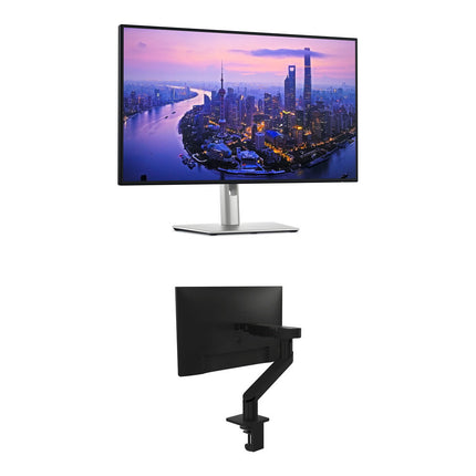 Dell UltraSharp Monitor 27" 4K UHD 120 Hz HDR con Brazo MSA20