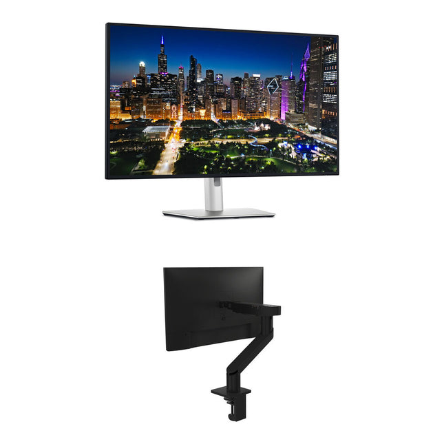 Dell UltraSharp 31.5" Monitor 4K HDR 120 Hz IPS y Soporte MSA20