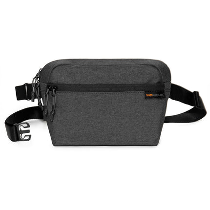 GoDark Crossbody Bag Bolso Antiradiación 3 Capas Resistente Agua