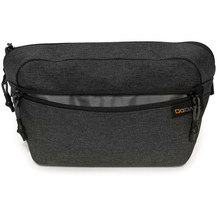 GoDark Crossbody Bag Bolso Antiradiación 3 Capas Resistente Agua