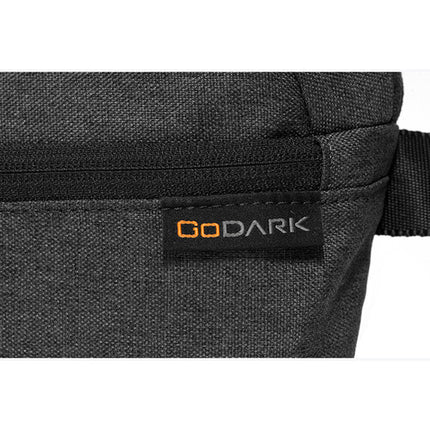 GoDark Crossbody Bag Bolso Antiradiación 3 Capas Resistente Agua