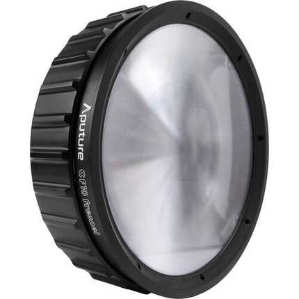 Aputure CF10 Fresnel y Barndoors Kit Fresnel compacto con 15 a 40° y bolsa suave