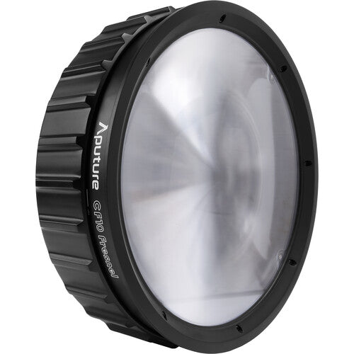 Aputure CF10 Fresnel y Barndoors Kit Fresnel compacto con 15 a 40° y bolsa suave