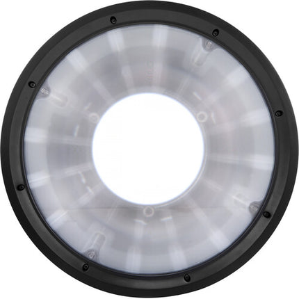 Aputure CF10 Fresnel y Barndoors Kit Fresnel compacto con 15 a 40° y bolsa suave