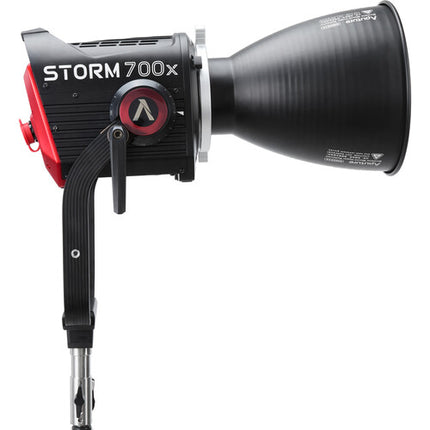 Aputure STORM 700x Monolight LED Blanco Ajustable 2500-10000K 18670 Lux
