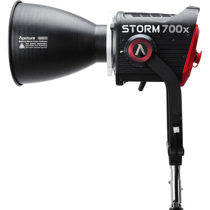 Aputure STORM 700x Monolight LED Blanco Ajustable 2500-10000K 18670 Lux