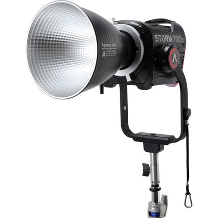 Aputure STORM 700x Monolight LED Blanco Ajustable 2500-10000K 18670 Lux