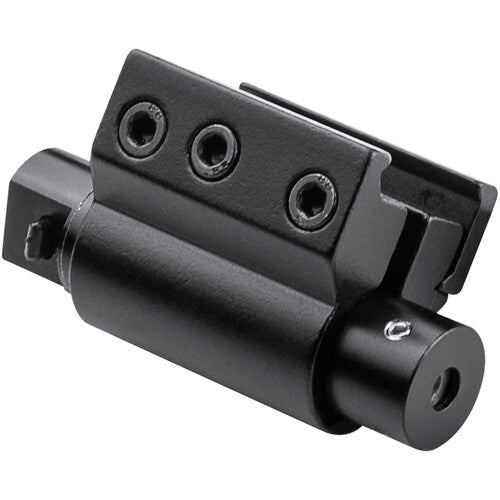 Barska Red Laser Mira Láser Rojo 5mW 635-655nm para Pistola y Rifle