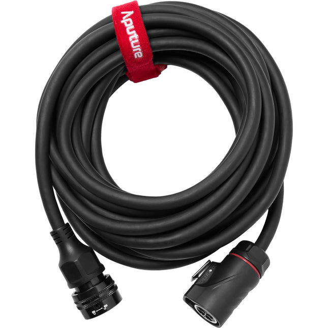 Aputure 8-Pin Cable para Cabezal STORM 700x Cables de 15 m Extensión