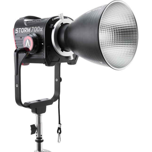 Aputure STORM 700x Monolight LED Blanco Ajustable 2500-10000K 18670 Lux