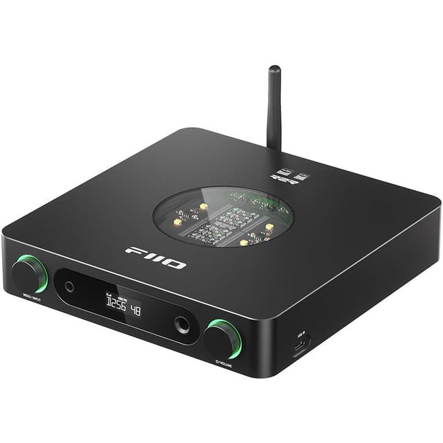 FiiO K13 R2R DAC y Amplificador de Auriculares 32-Bit 384kHz Bluetooth 5.4