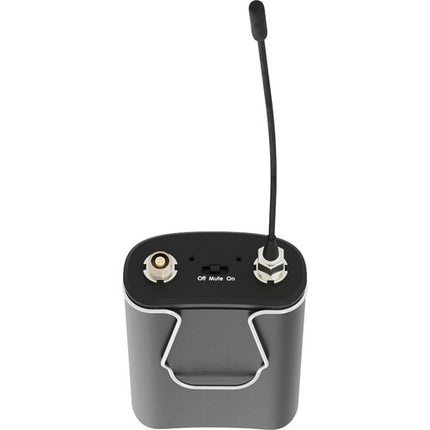 DPA Microphones N-HH1-SL1 Transmisor Micrófono Inalámbrico 24-Bit 8+ Horas Battery AA