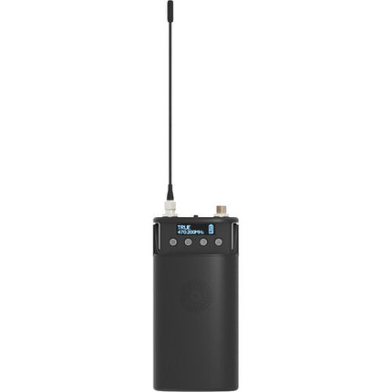 DPA Microphones N-HH1-SL1 Transmisor Micrófono Inalámbrico 24-Bit 8+ Horas Battery AA