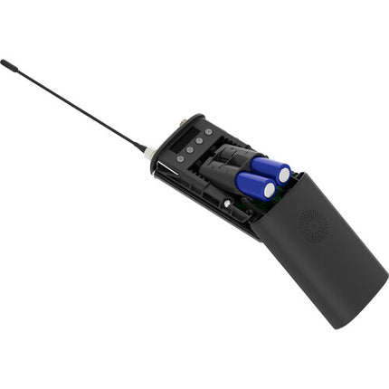 DPA Microphones N-HH1-SL1 Transmisor Micrófono Inalámbrico 24-Bit 8+ Horas Battery AA