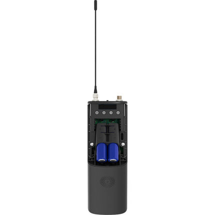 DPA Microphones N-HH1-SL1 Transmisor Micrófono Inalámbrico 24-Bit 8+ Horas Battery AA