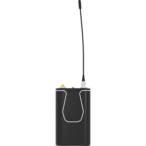 DPA Microphones N-BP1 Transmisor de Micrófono Inalámbrico 8 Horas de Uso Rango 470 a 916 MHz