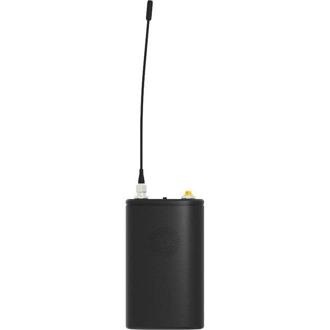 DPA Microphones N-BP1 Transmisor de Micrófono Inalámbrico 8 Horas de Uso Rango 470 a 916 MHz