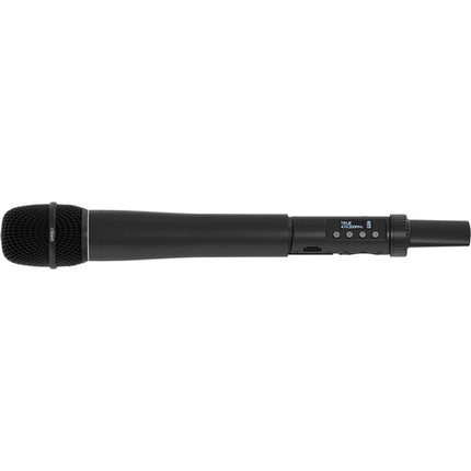 DPA Microphones N-HH1-SL1 Micrófono Inalámbrico de Mano Supercardioide 7 Horas Batería AA
