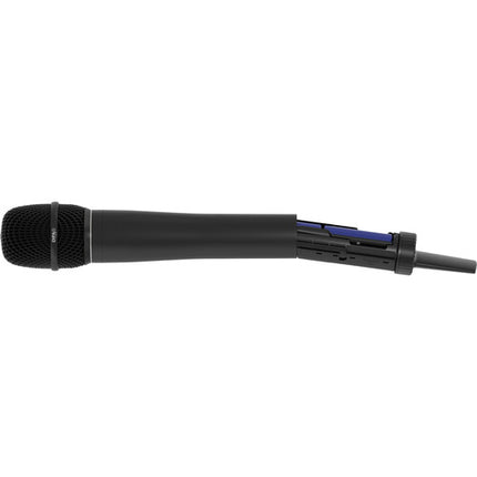 DPA Microphones N-HH1-SL1 Micrófono Inalámbrico de Mano Supercardioide 7 Horas Batería AA