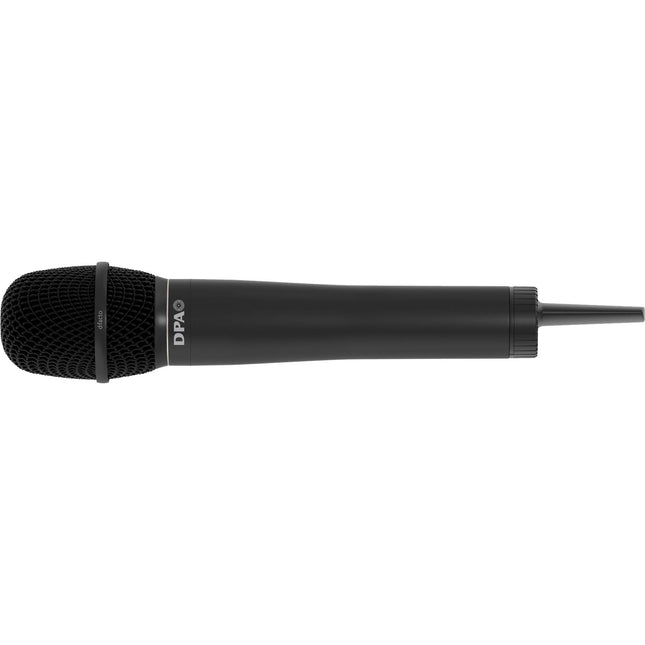 DPA Microphones N-HH1-SL1 Micrófono Inalámbrico Mano Supercardioide 7 Horas Batería AA