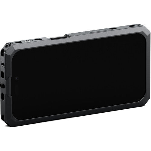 Tilta Khronos Funda para iPhone 17 Pro Gris con Sistema 3+3 y Protección Robusta