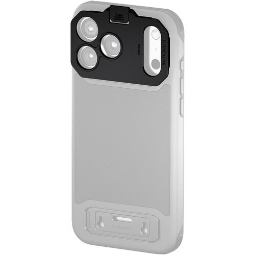 Tilta Khronos Adaptador de Montura 17mm para Lentes iPhone 17 Pro Max Negro