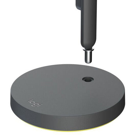 Logitech Reach Cámara Intuitiva con Zoom 4.3x y Montura de Mesa