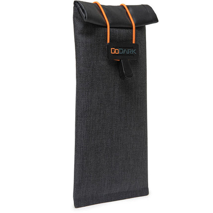 GoDark Faraday Bags Bolsa para Smartphone 3L Protección EMF 6.75x3.25 pulgadas