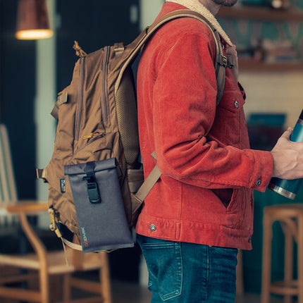 GoDark Faraday Bags MAS Series Bolsa para Smartphone 7x4.25 Pulgadas Protección EMF