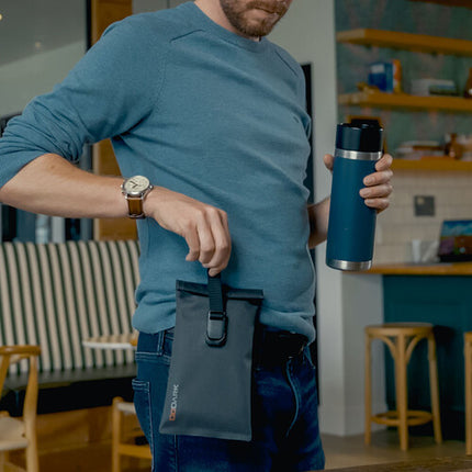 GoDark Faraday Bags MAS Series Bolsa para Smartphone 7x4.25 Pulgadas Protección EMF