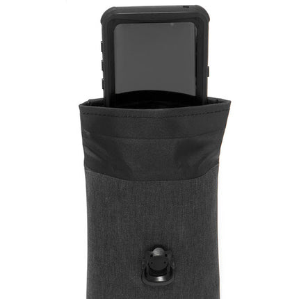 GoDark MAS Series Bolsa para Teléfono Satelital 8.3x4.3 Pulgadas Protección RF