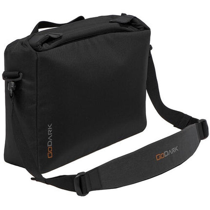 GoDark Faraday MAS Bolsa Horizontal Utilitaria Larga Bloqueo 4G 5G