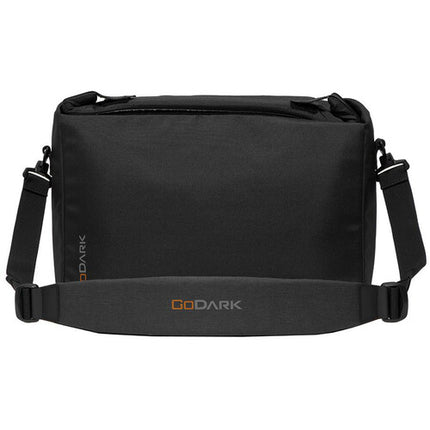 GoDark Faraday MAS Bolsa Horizontal Utilitaria Larga Bloqueo 4G 5G