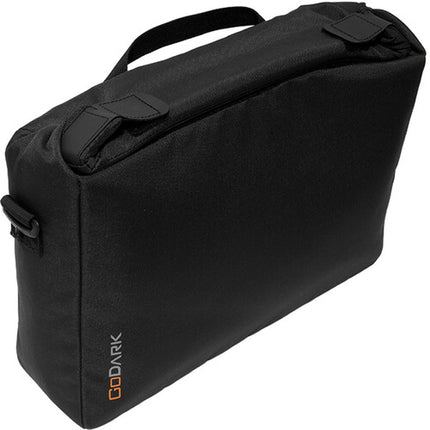GoDark Faraday MAS Bolsa Horizontal Utilitaria Larga Bloqueo 4G 5G