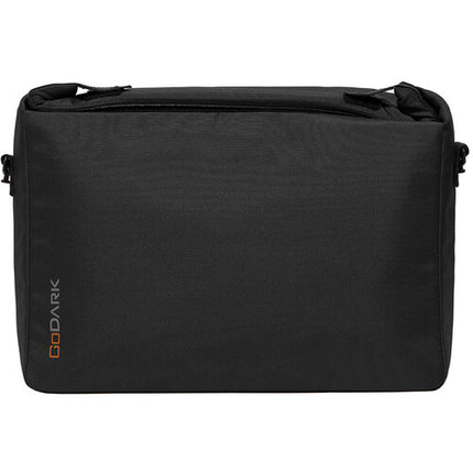 GoDark Faraday MAS Bolsa Horizontal Utilitaria Larga Bloqueo 4G 5G