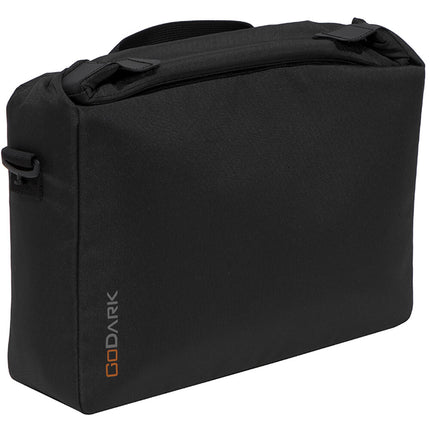 GoDark Faraday MAS Bolsa Horizontal Utilitaria Larga Bloqueo 4G 5G
