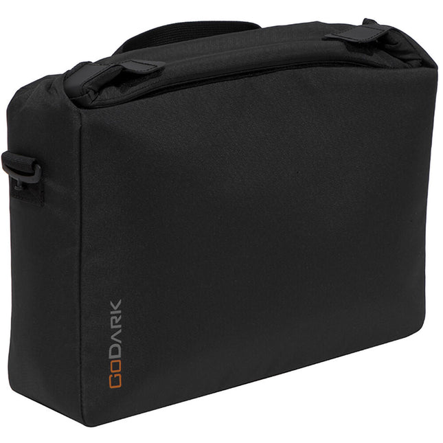 GoDark Faraday MAS Bolsa Horizontal Utilitaria Larga Bloqueo 4G 5G