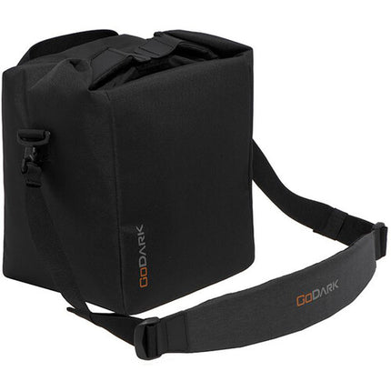 GoDark Faraday MAS Bolsa Utilitaria Grande Protección EMP y 3 Capas Blindaje RF