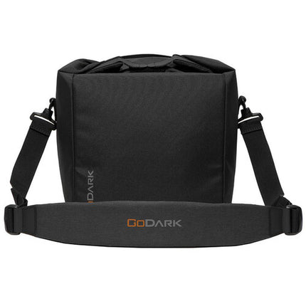 GoDark Faraday MAS Bolsa Utilitaria Grande Protección EMP y 3 Capas Blindaje RF