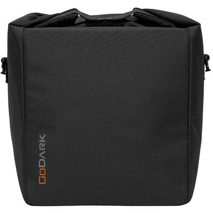 GoDark Faraday MAS Bolsa Utilitaria Grande Protección EMP y 3 Capas Blindaje RF
