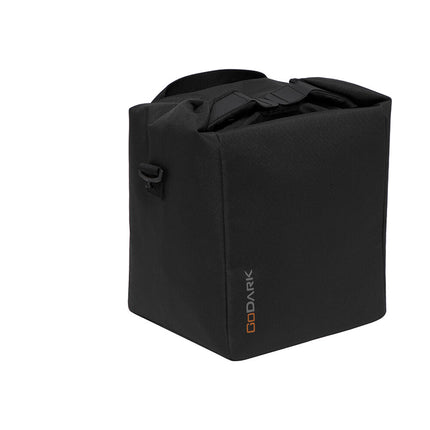 GoDark Faraday MAS Bolsa Utilitaria Grande Protección EMP y 3 Capas Blindaje RF
