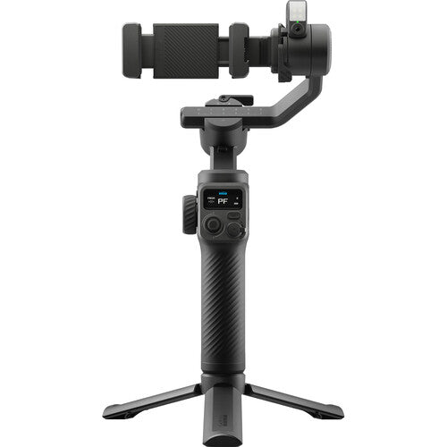 GoPro Fluid Pro AI estabilizador gimbal 14 oz capacidad batería 18 horas