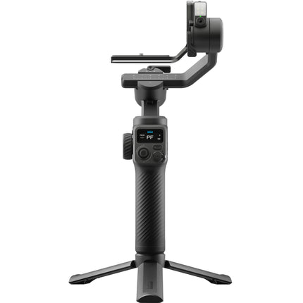 GoPro Fluid Pro AI estabilizador gimbal 14 oz capacidad batería 18 horas