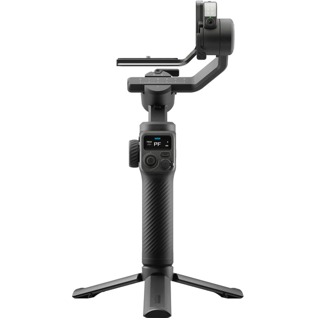 GoPro Fluid Pro AI estabilizador gimbal 14 oz capacidad batería 18 horas