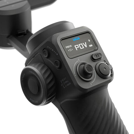 GoPro Fluid Pro AI estabilizador gimbal 14 oz capacidad batería 18 horas