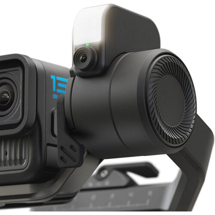 GoPro Fluid Pro AI estabilizador gimbal 14 oz capacidad batería 18 horas