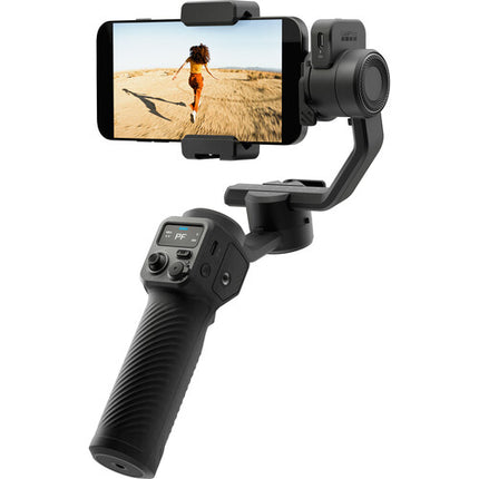 GoPro Fluid Pro AI estabilizador gimbal 14 oz capacidad batería 18 horas