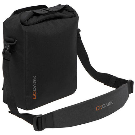 GoDark Faraday MAS Bolsa de Utilidad Media Protección EMP y Bloqueo 4G 5G