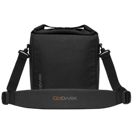 GoDark Faraday MAS Bolsa de Utilidad Media Protección EMP y Bloqueo 4G 5G