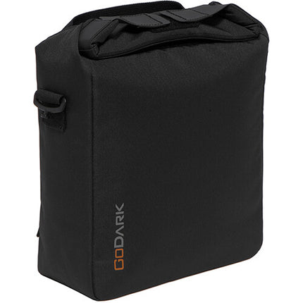 GoDark Faraday MAS Bolsa de Utilidad Media Protección EMP y Bloqueo 4G 5G